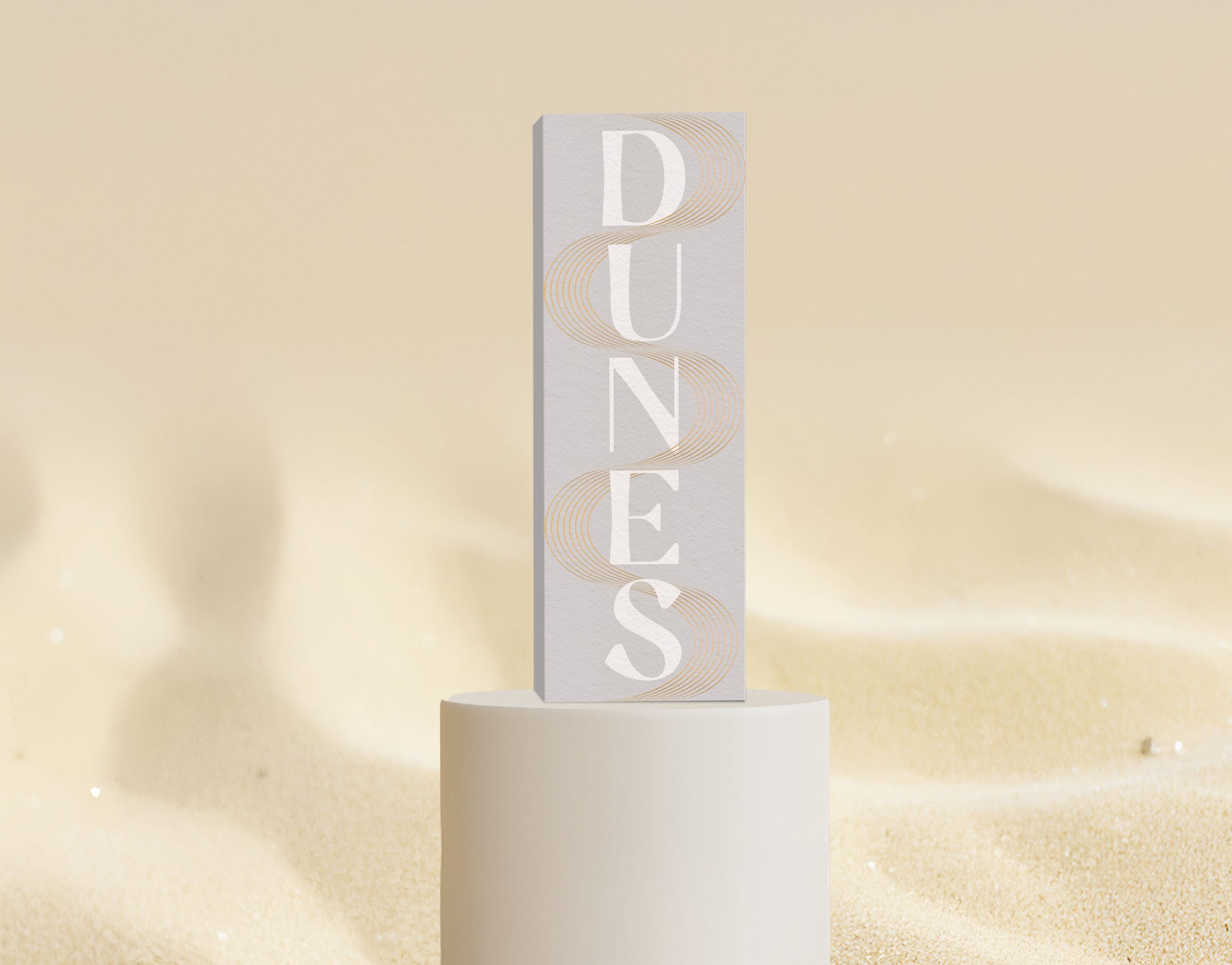 design packaging pour une marque de parfum et de cosmétique, dans un style elegant et minimaliste, par un graphiste à Lausanne, en Suisse