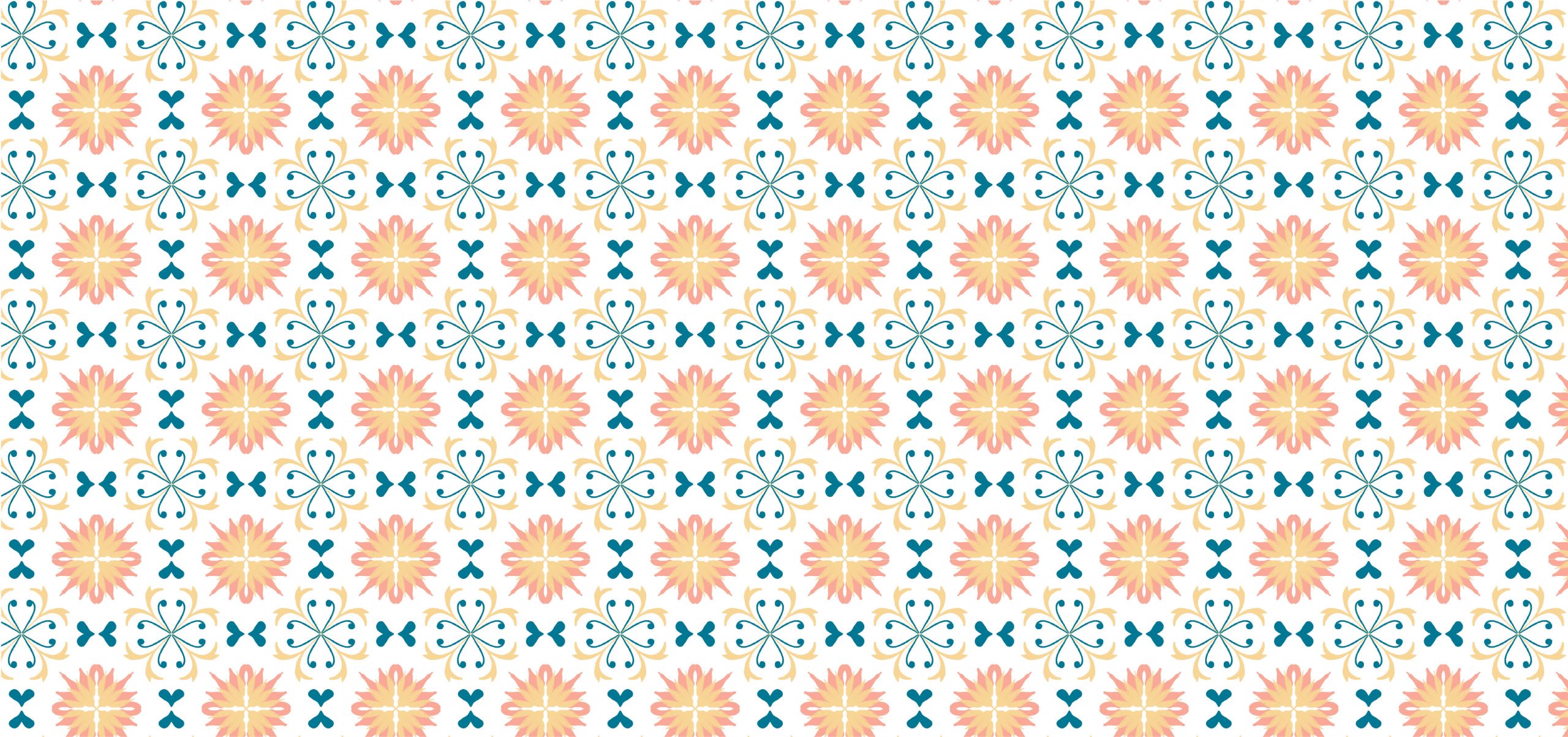 pattern design for a coffee shop, inspired by portuguese tiles, in an authentic and minimalist style, by a Swiss graphic design studio in Lausanne