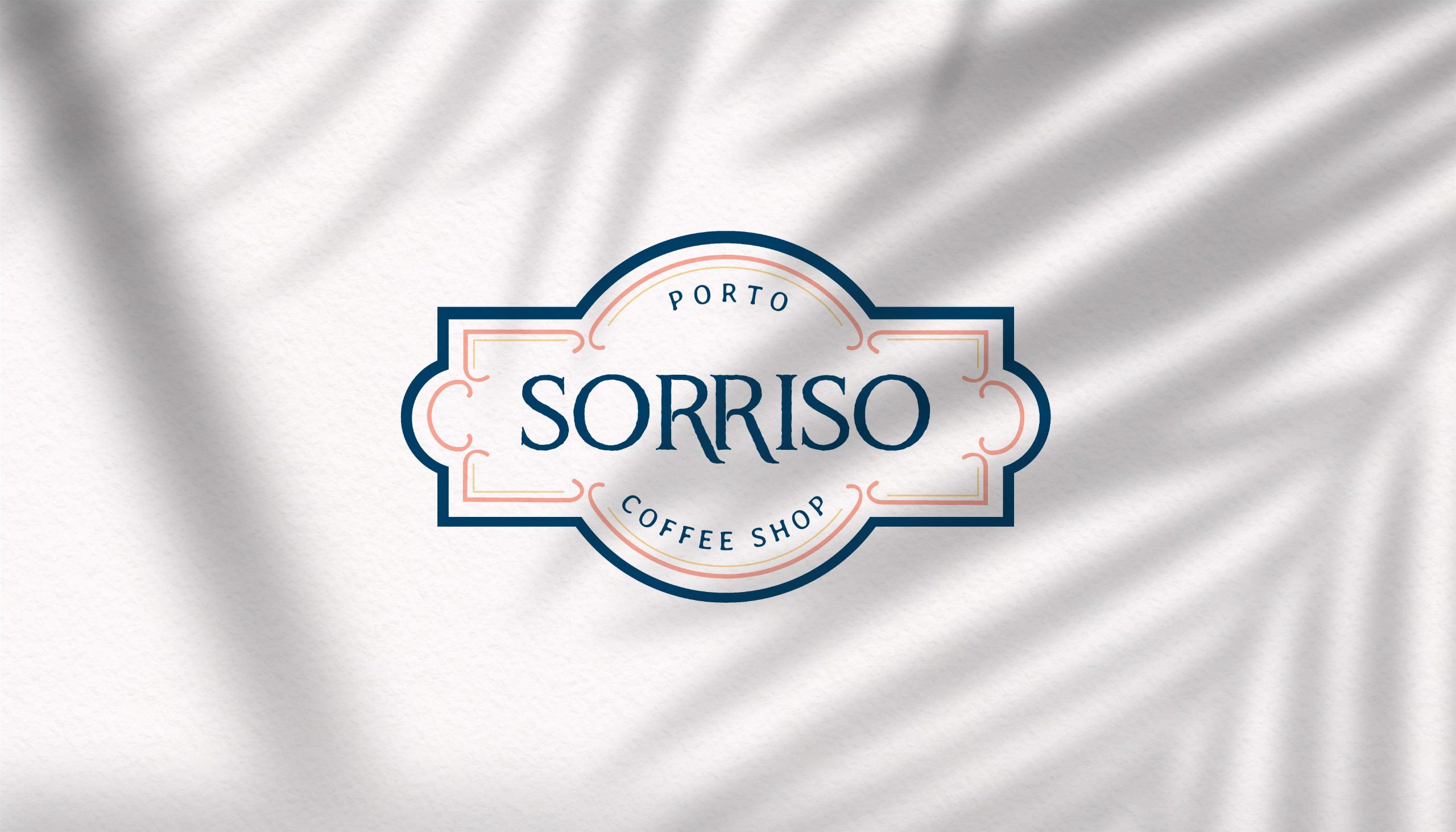 timeless logo design for a portuguese coffee shop, by studio nuwa