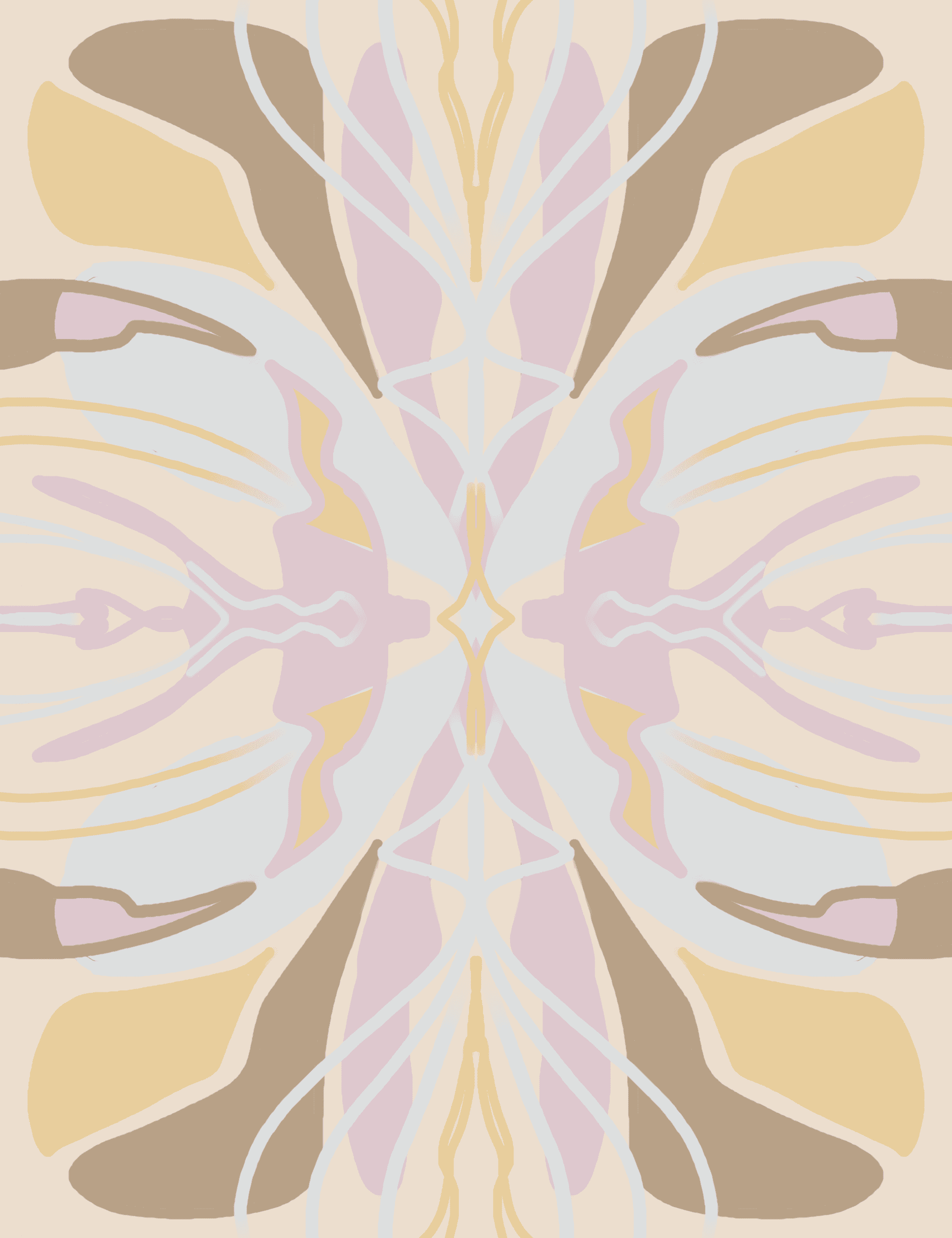 illustration abstraite pour identite de marque et magazine, faite par un studio de graphisme en suisse