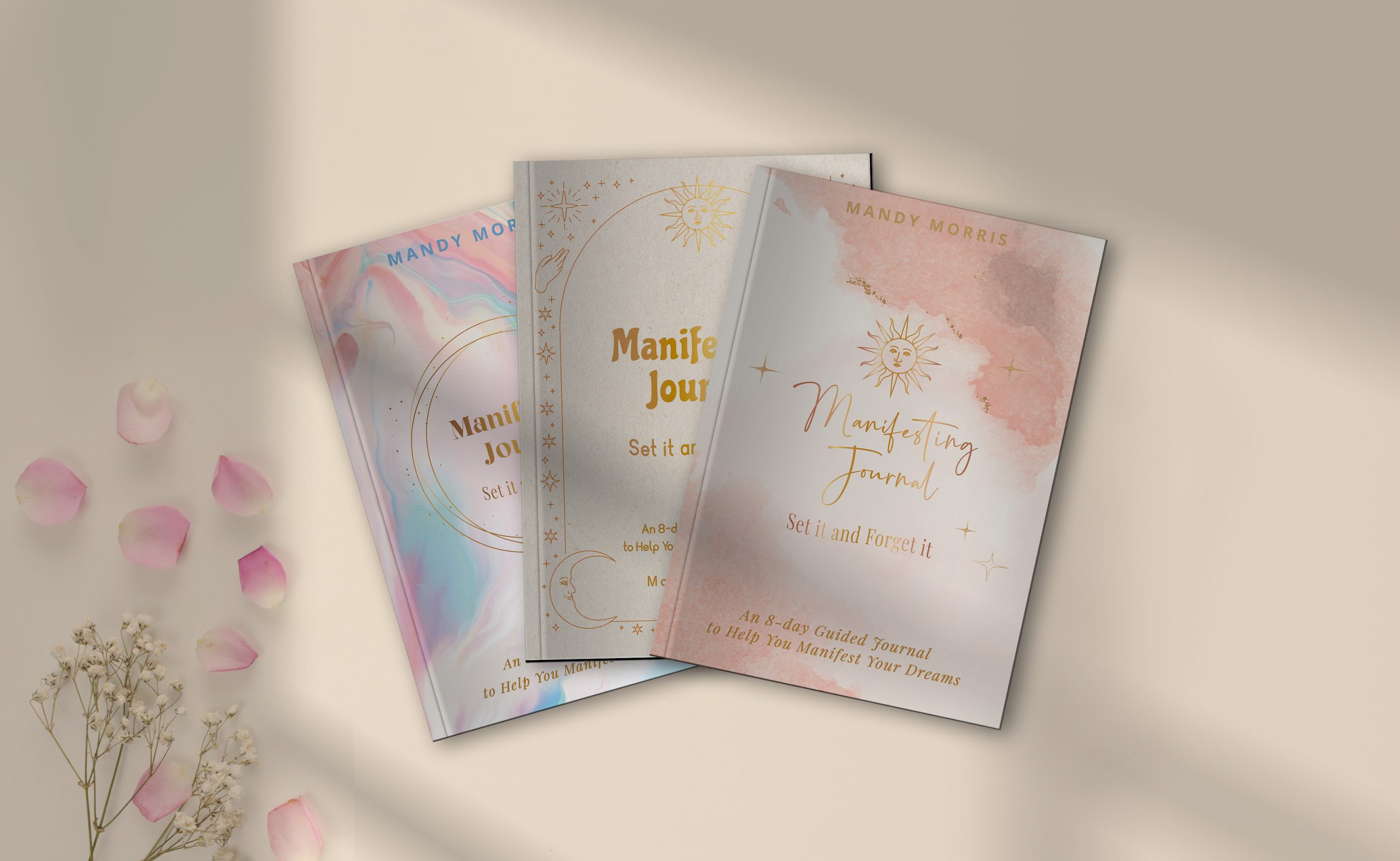 Couverture de livre minimaliste pour auteur spirituel, réalisée par un graphiste indépendant à Lausanne en suisse