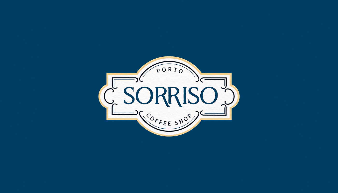 animation gif d'un logo pour cafe de specialty, par un studio de graphisme a lausanne