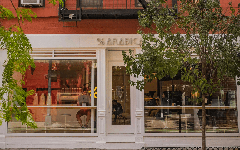 The Role of Visual Storytelling in Specialty Coffee Branding