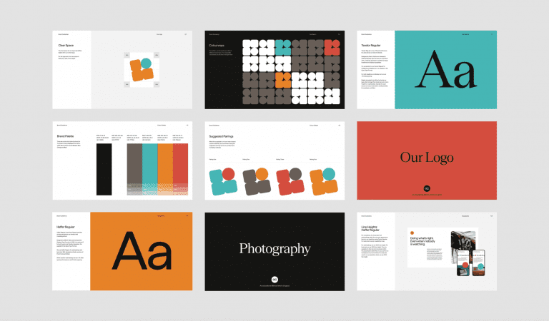 Identité visuelle pour PME en Suisse : Par où commencer ? Guide complet